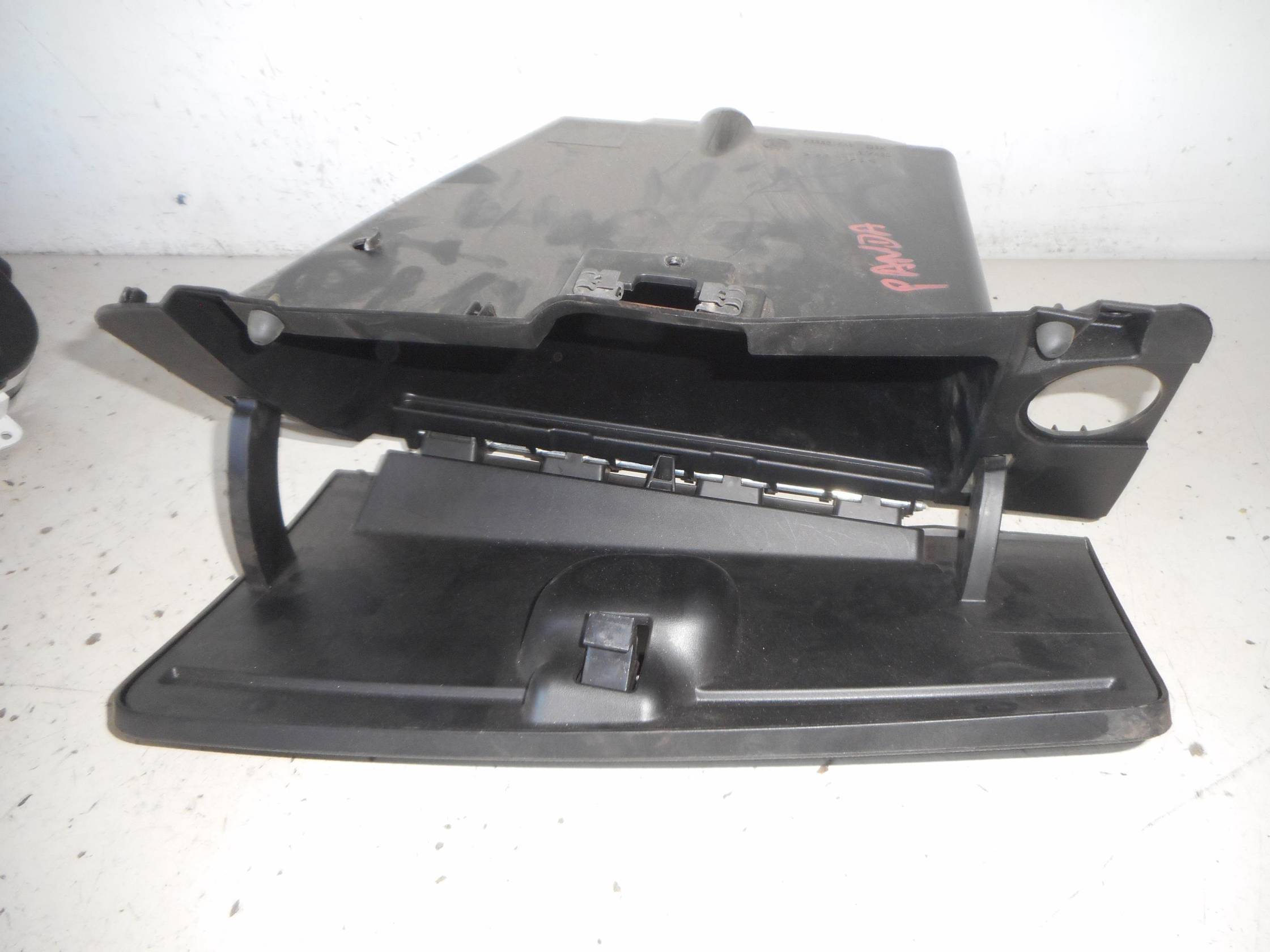 Portaoggetti cruscotto